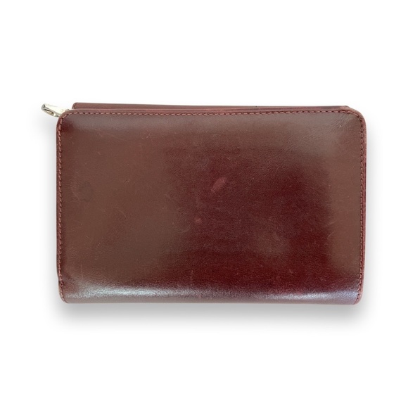 Authentic Loewe Brown Leather Wallet - Picture 2 of 7